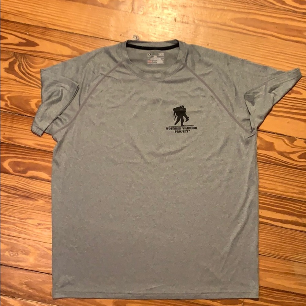 Under Armour Heat Gear WWP Tee
